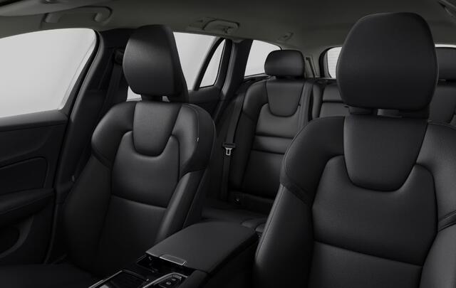 Volvo V60 2.0 T6 Plug-in hybrid AWD Essential | Climate | Driver Assist | Leder| getint glas | 19" | Forest Lake | MY 2026