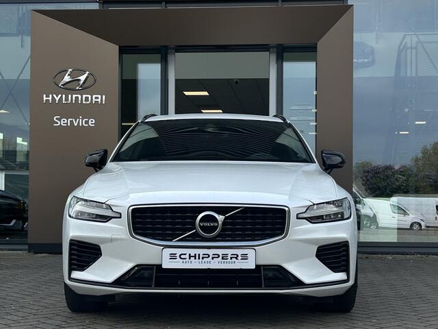 Volvo V60 2.0 T6 Recharge AWD R-Design | Trekhaak