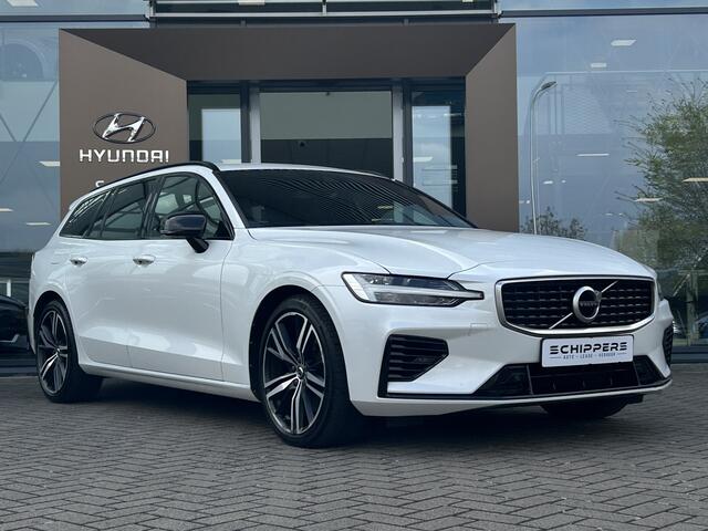 Volvo V60 2.0 T6 Recharge AWD R-Design | Trekhaak