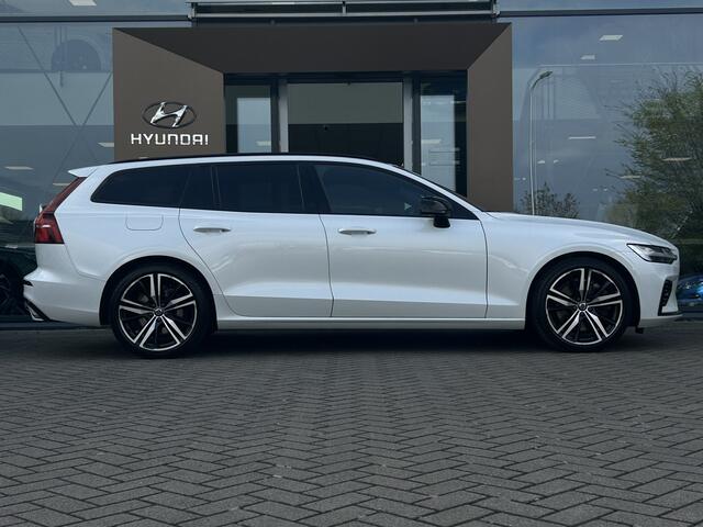 Volvo V60 2.0 T6 Recharge AWD R-Design | Trekhaak