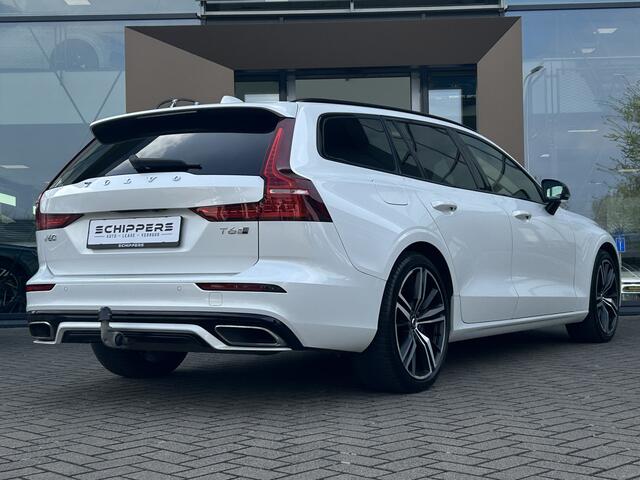 Volvo V60 2.0 T6 Recharge AWD R-Design | Trekhaak