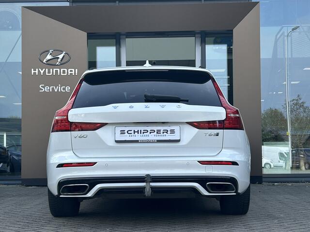 Volvo V60 2.0 T6 Recharge AWD R-Design | Trekhaak