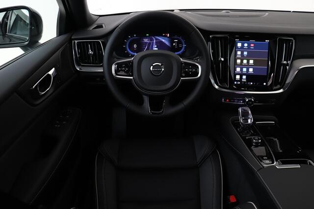 Volvo V60 T6 PLUG-IN HYBRID AWD PLUS DARK -PANO.DAK|HK-AUDIO|360°CAM|BLIS|TREKHAAK