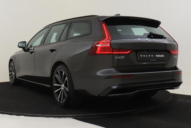 Volvo V60 T6 PLUG-IN HYBRID AWD PLUS DARK -PANO.DAK|HK-AUDIO|360°CAM|BLIS|TREKHAAK