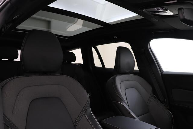 Volvo V60 T6 PLUG-IN HYBRID AWD PLUS DARK -PANO.DAK|HK-AUDIO|360°CAM|BLIS|TREKHAAK