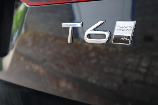 Volvo V60 2.0 T6 Plug-in hybrid AWD Plus Dark Harman Kardon | Panorama | 360-camera |