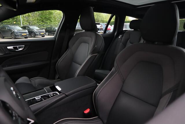 Volvo V60 2.0 T6 Plug-in hybrid AWD Plus Dark Harman Kardon | Panorama | 360-camera |