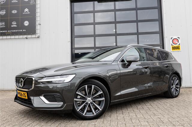 Volvo V60 2.0 T6 Plug-in Inscription LONG RANGE ?CAM?ACC?Pilot.ass.?Trekhaak