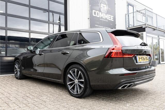Volvo V60 2.0 T6 Plug-in Inscription LONG RANGE ?CAM?ACC?Pilot.ass.?Trekhaak