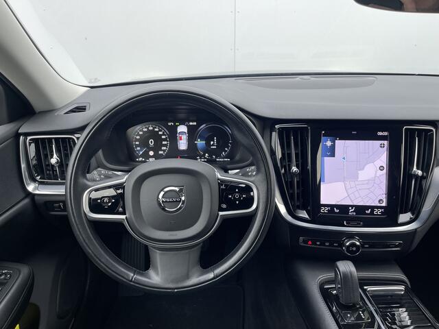 Volvo V60 2.0 T6 Recharge AWD Inscription Expression | Trekhaak | Pilot Assist | Dodehoek | Camera