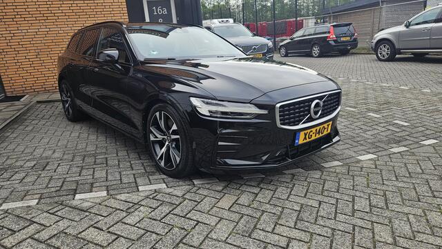 Volvo V60 2.0 T5 R-Design