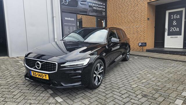 Volvo V60 2.0 T5 R-Design