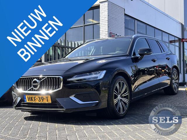 Volvo V60 2.0 T6 Recharge AWD Inscription Expression