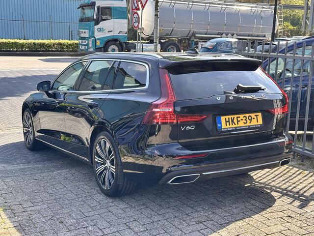 Volvo V60 2.0 T6 Recharge AWD Inscription Expression