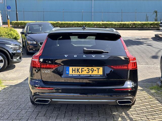 Volvo V60 2.0 T6 Recharge AWD Inscription Expression