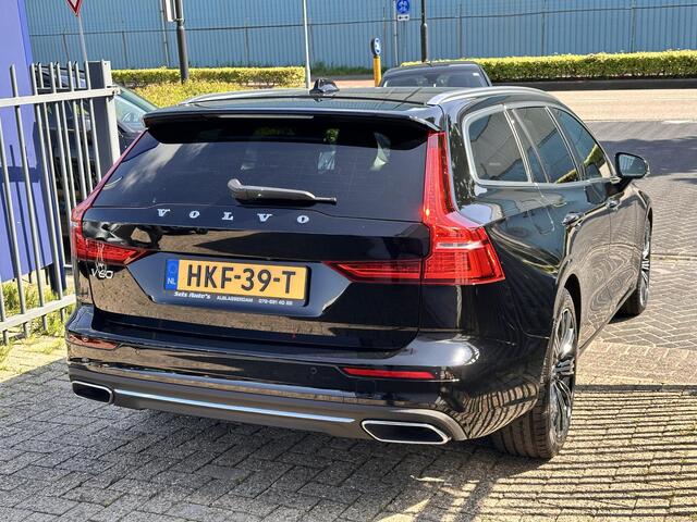Volvo V60 2.0 T6 Recharge AWD Inscription Expression