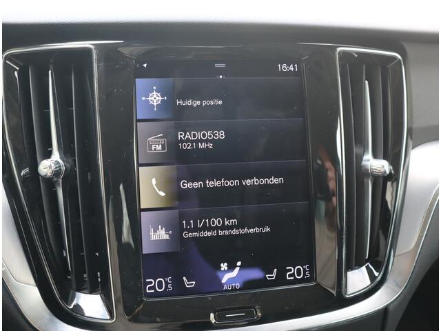 Volvo V60 2.0 B3 Momentum Advantage / Leder / Trekhaak