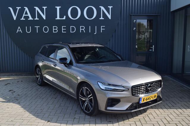 Volvo V60 T8 Recharge AWD R-Design