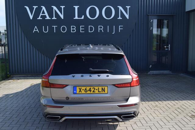 Volvo V60 T8 Recharge AWD R-Design