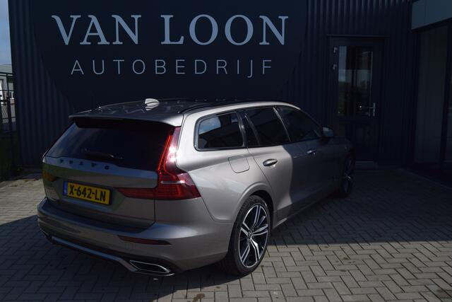 Volvo V60 T8 Recharge AWD R-Design