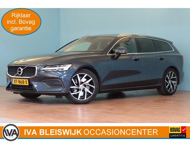 Volvo V60 2.0 T5 Momentum automaat | NAVI | CLIMA | PDC V+A | ADAP CRUISE | VIRTUAL COCKPIT |
