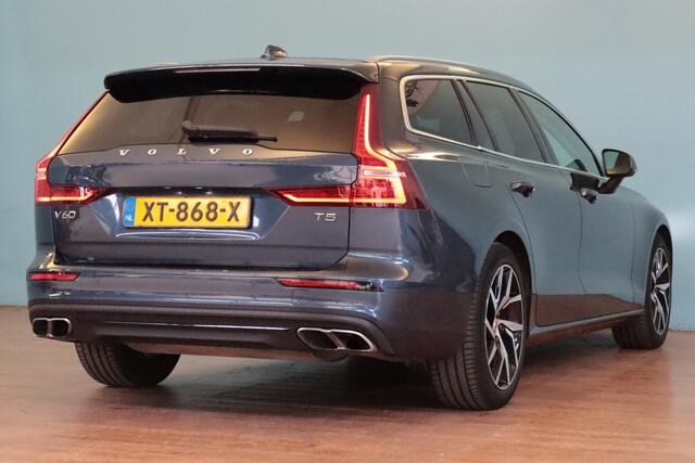 Volvo V60 2.0 T5 Momentum automaat | NAVI | CLIMA | PDC V+A | ADAP CRUISE | VIRTUAL COCKPIT |