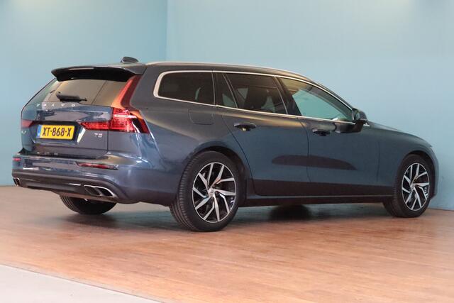 Volvo V60 2.0 T5 Momentum automaat | NAVI | CLIMA | PDC V+A | ADAP CRUISE | VIRTUAL COCKPIT |