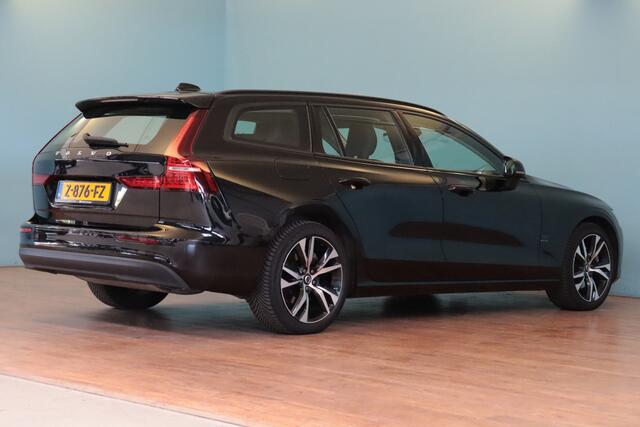 Volvo V60 2.0 B3 Essential Edition Automaat | NAVI | CLIMA | CAMERA + PDC | ADAP CRUISE | STUUR/STOELVERW |