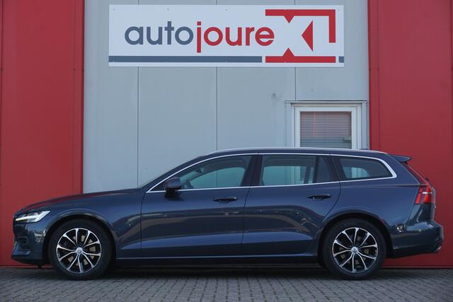 Volvo V60 2.0 D4 Momentum Pro | Leder | Comfortstoelen | ACC | Harman/Kardon | Camera | Origineel NL |