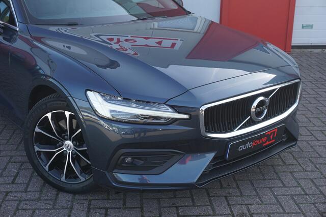 Volvo V60 2.0 D4 Momentum Pro | Leder | Comfortstoelen | ACC | Harman/Kardon | Camera | Origineel NL |