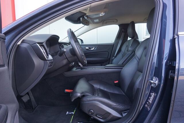 Volvo V60 2.0 D4 Momentum Pro | Leder | Comfortstoelen | ACC | Harman/Kardon | Camera | Origineel NL |