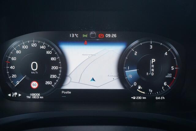 Volvo V60 2.0 D4 Momentum Pro | Leder | Comfortstoelen | ACC | Harman/Kardon | Camera | Origineel NL |