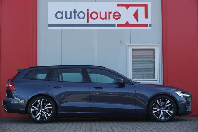 Volvo V60 2.0 B4 R-Design | ACC | Virtual Cockpit | Camera | Leder | BLIS | Pilot Assist |