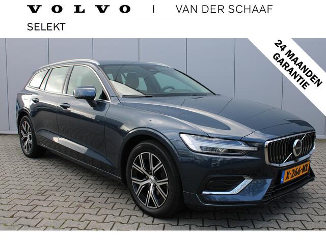 Volvo V60 B4 Plus Bright