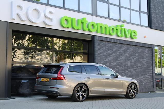 Volvo V60 2.0 T6 AWD Inscription | NAP | PANO | B&W | HUD | STOELKOELING | 360 | STUURVERW | MEMORY |
