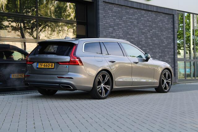 Volvo V60 2.0 T6 AWD Inscription | NAP | PANO | B&W | HUD | STOELKOELING | 360 | STUURVERW | MEMORY |