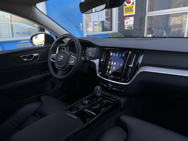 Volvo V60 2.0 T6 Plug-in hybrid AWD Ultimate Bright Prijs Inclusief Onderhoud & 12 Maand BOVAG Garantie | Harman & Kardon | Trekhaak Uitklapbaar | Elektrische Stoelen |