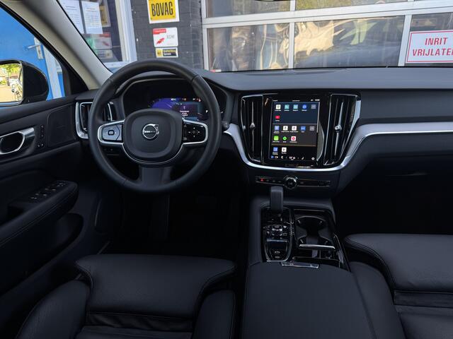 Volvo V60 2.0 T6 Plug-in hybrid AWD Ultimate Bright Prijs Inclusief Onderhoud & 12 Maand BOVAG Garantie | Harman & Kardon | Trekhaak Uitklapbaar | Elektrische Stoelen |