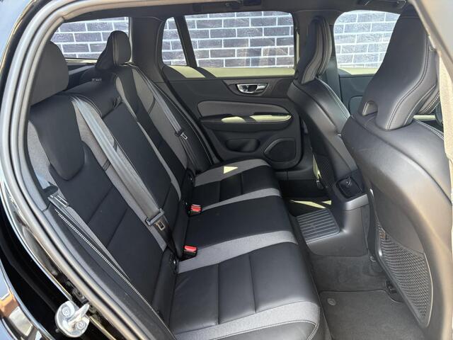 Volvo V60 2.0 T6 Recharge AWD R-Design | Long Range | Trekhaak | Adaptieve cruise controle | Harman/Kardon | Memory |
