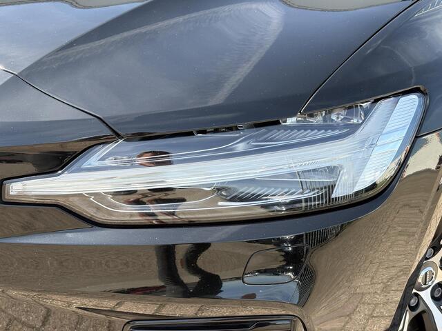 Volvo V60 2.0 T6 Recharge AWD R-Design | Long Range | Trekhaak | Adaptieve cruise controle | Harman/Kardon | Memory |