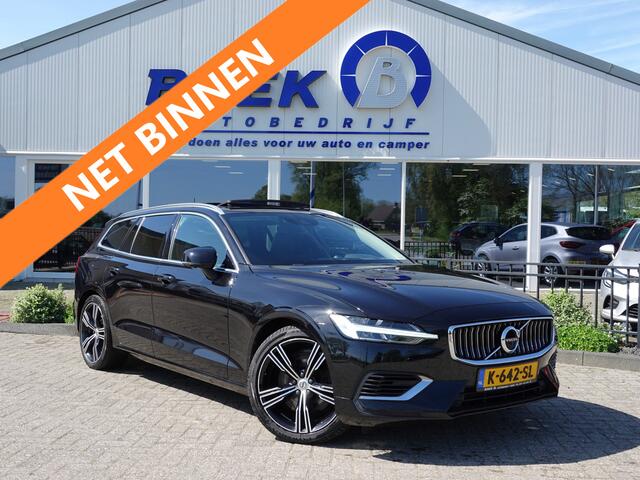 Volvo V60 2.0 T8 Recharge AWD Inscription BOWERS & WILKINS | HUD | 360° CAM | PANO | MEMORY