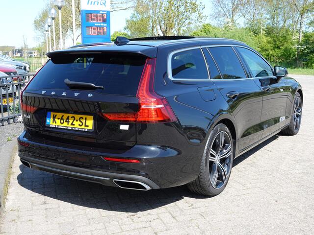 Volvo V60 2.0 T8 Recharge AWD Inscription BOWERS & WILKINS | HUD | 360° CAM | PANO | MEMORY