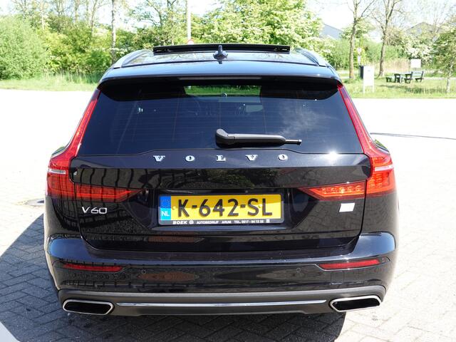 Volvo V60 2.0 T8 Recharge AWD Inscription BOWERS & WILKINS | HUD | 360° CAM | PANO | MEMORY
