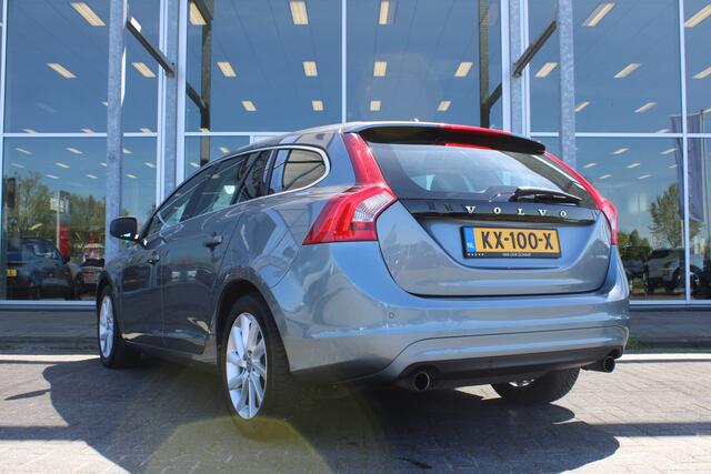 Volvo V60 2.0 T3 Nordic+ | Adapt. Cruise | BLIS | PDC | Climate | Verw. Voorstoelen