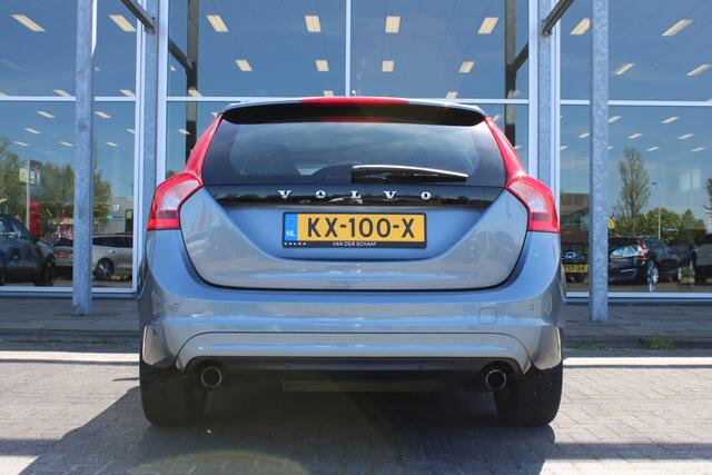 Volvo V60 2.0 T3 Nordic+ | Adapt. Cruise | BLIS | PDC | Climate | Verw. Voorstoelen