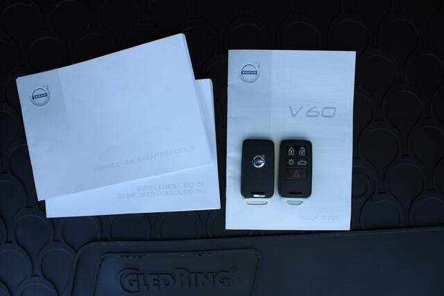 Volvo V60 2.0 T3 Nordic+ | Adapt. Cruise | BLIS | PDC | Climate | Verw. Voorstoelen