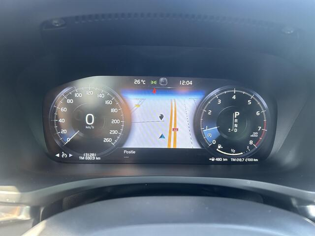 Volvo V60 2.0 T5 Momentum Automaat, Climate Control, Cruise Control,19 Inch lm- velgen, Extra getint glas, Apple Car play / Android auto, Noodreservewiel,