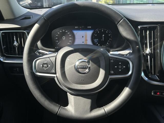 Volvo V60 2.0 T5 Momentum Automaat, Climate Control, Cruise Control,19 Inch lm- velgen, Extra getint glas, Apple Car play / Android auto, Noodreservewiel,