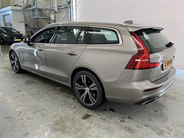 Volvo V60 2.0 B3 Inscription Luxe Leder | Memory | Stoel/Stuur Verwarming | Camera | Climate Control | Nap | BTW | Full Optie