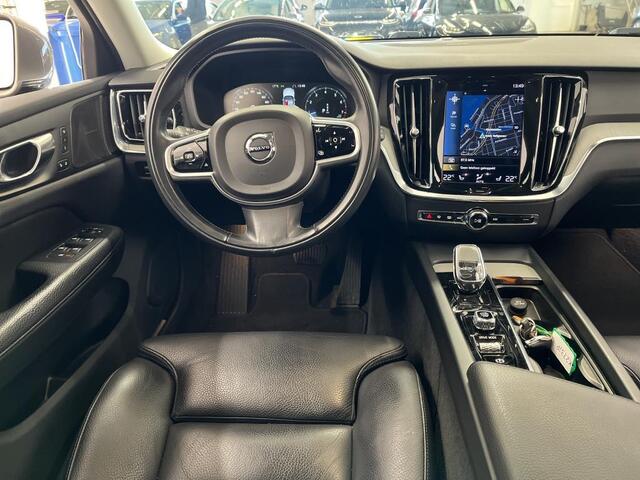 Volvo V60 2.0 B3 Inscription Luxe Leder | Memory | Stoel/Stuur Verwarming | Camera | Climate Control | Nap | BTW | Full Optie